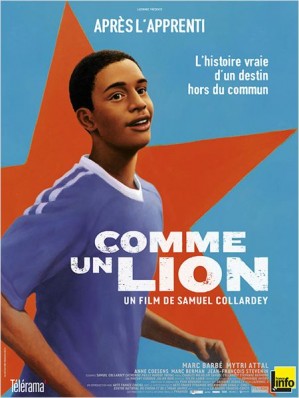 -  Mitri a 15 ans et comme tous les enfants du Sénégal, il joue au foot en rêvant du Barça et de Chelsea. Alors quand un agent recruteur vient voir sa grand mère, Mitri croit en sa chance  -
Durant l'hiver, j'ai fais quelques renforts comme 1er assistant caméra sur ce long-métrage de Samuel Collardey, produit par Lazennec