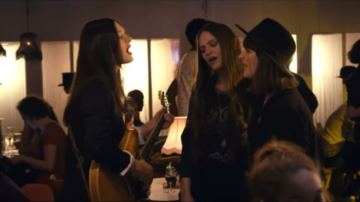 THE STAVES – TEETH WHITE